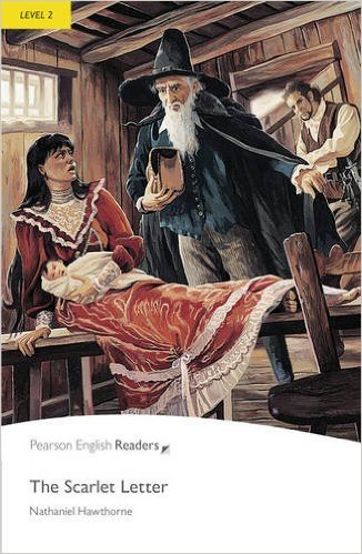 PER L2: Scarlett Letter   ( Pearson English Graded Readers )