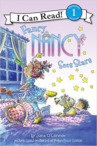 ICR 1 - Fancy Nancy Sees Stars