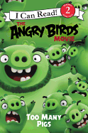 ICR 2 - The Angry Birds Movie: Too Many Pigs