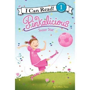 ICR 1 - Pinkalicious: Soccer Star