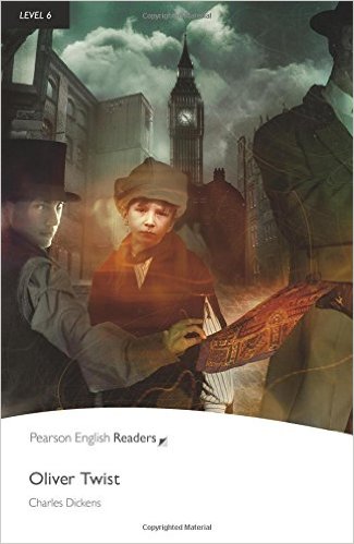 PER L6: Oliver Twist   ( Pearson English Graded Readers )