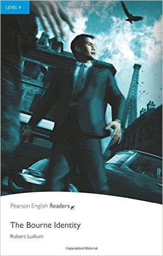 PER L4: Bourne Identity     ( Pearson English Graded Readers )