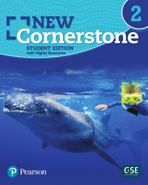 New Cornerstone #2 Student Book