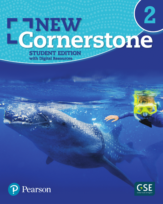 New Cornerstone #2 Student Book