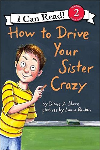 ICR 2 - How to Drive Your Sister Crazy