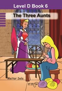 Ofarim Let's Read - Level D Book 6 - The Three Aunts