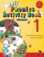 Jolly Phonics Activity Book 1 - WHILE STOCK LASTS!!
