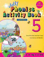 Jolly Phonics Activity Book 5 - WHILE STOCK LASTS!!