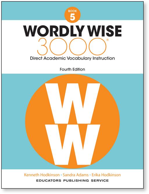 Wordly Wise 3000 4th ED 5 SE