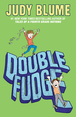 Fudge Series #05 - Double Fudge