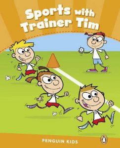 PEKR L3:  Sport with Trainer Tim