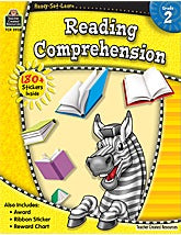 Ready-Set-Learn: Reading Comprehension      Grade 2