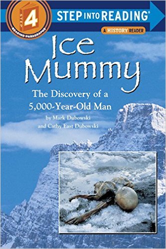 STEP 4 - Ice Mummy