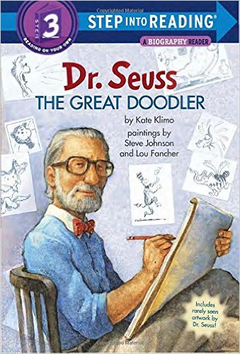 STEP 3 - Dr. Seuss: The Great Doodler
