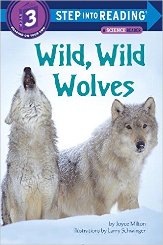 STEP 3 - Wild, Wild Wolves