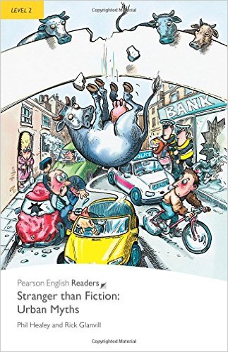 PER L2: Stranger Than Fiction   ( Pearson English Graded Readers )
