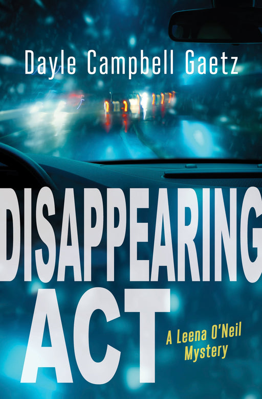 Rapid Reads -  Disappearing Act