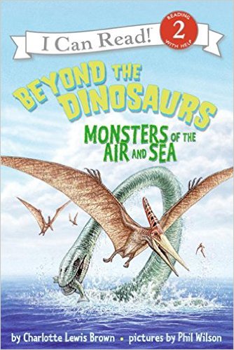 ICR 2 - Beyond the Dinosaurs: Monsters of the Air and Sea