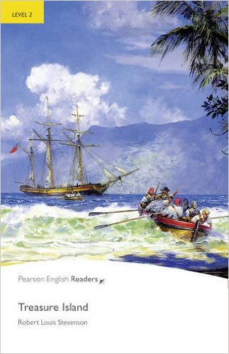 PER L2: Treasure Island   ( Pearson English Graded Readers )