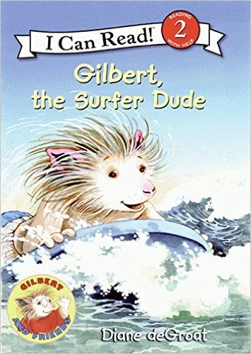 ICR 2 - Gilbert, the Surfer Dude