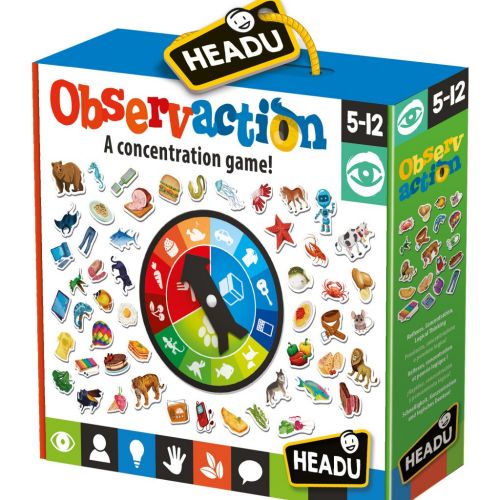 Headu: Observaction