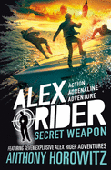 Alex Rider #12 - Secret Weapon