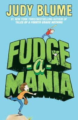 Fudge Series #04 - Fudge-A-Mania