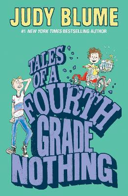 Fudge Series #01 - Tales of a Fourth Grade Nothing