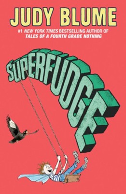 Fudge Series #03 Superfudge