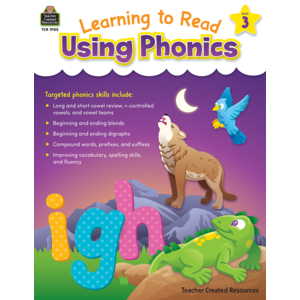 Learning to Read: Using Phonics 3