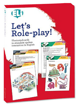 Eli Games -  Let's Role Play!