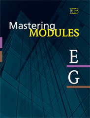 ECB: Mastering Modules E,G