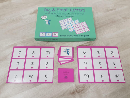 NOA - Big & Small Letters