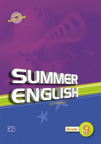 ECB: Summer English Grade 9