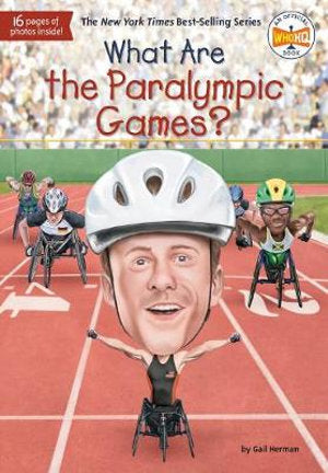 Who HQ  - What Are the Paralympic Games?