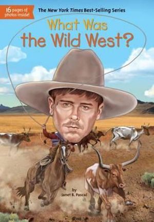 Who HQ - What Was The Wild West?