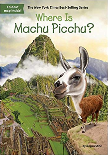 Who HQ - Where Is Machu Picchu?