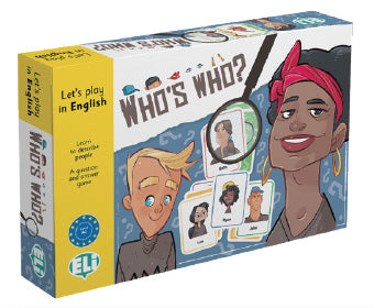 Eli Games - Who's Who?