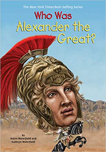 Who HQ - Who Was Alexander the Great?