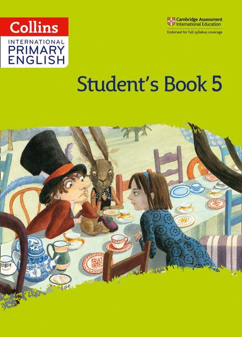 Collins Primary English - Grade 5 Student Edition