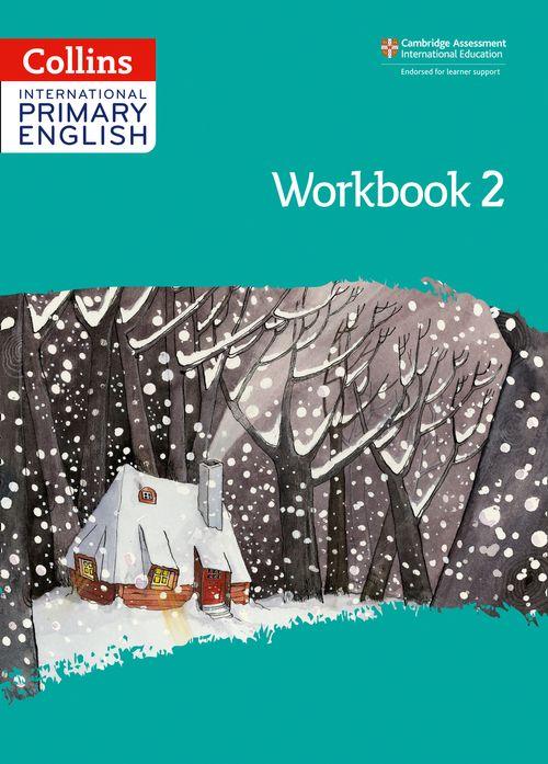 Collins Primary English - Grade 2 Workbook