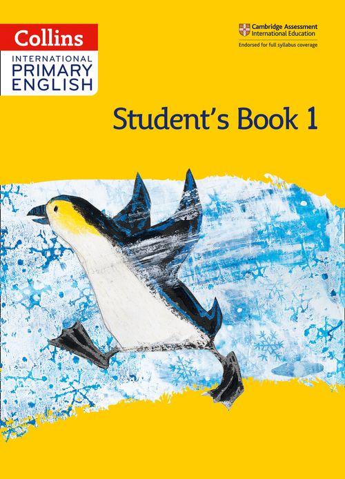 Collins Primary English - Grade 1 Student Edition