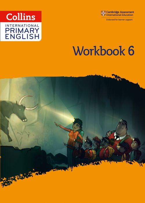 Collins Primary English - Grade 6 Workbook