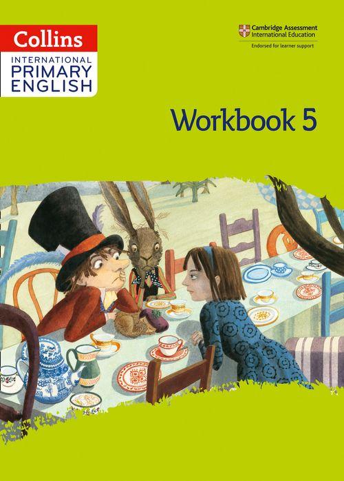 Collins Primary English - Grade 5 Workbook