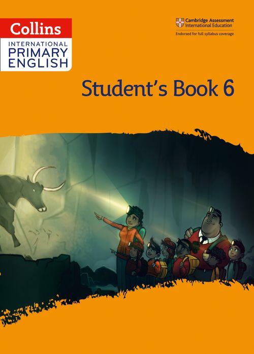 Collins Primary English - Grade 6 Student Edition