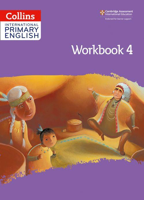 Collins Primary English - Grade 4 Workbook