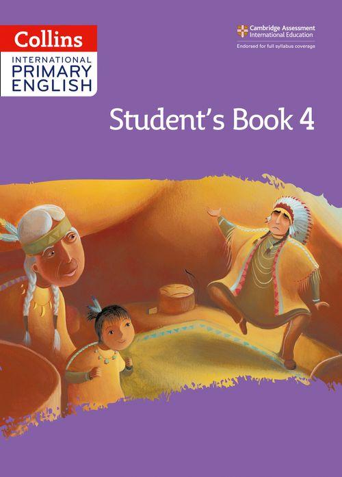 Collins Primary English - Grade 4 Student Edition