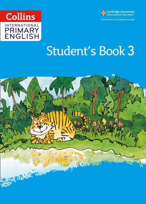 Collins Primary English - Grade 3 Student Edition